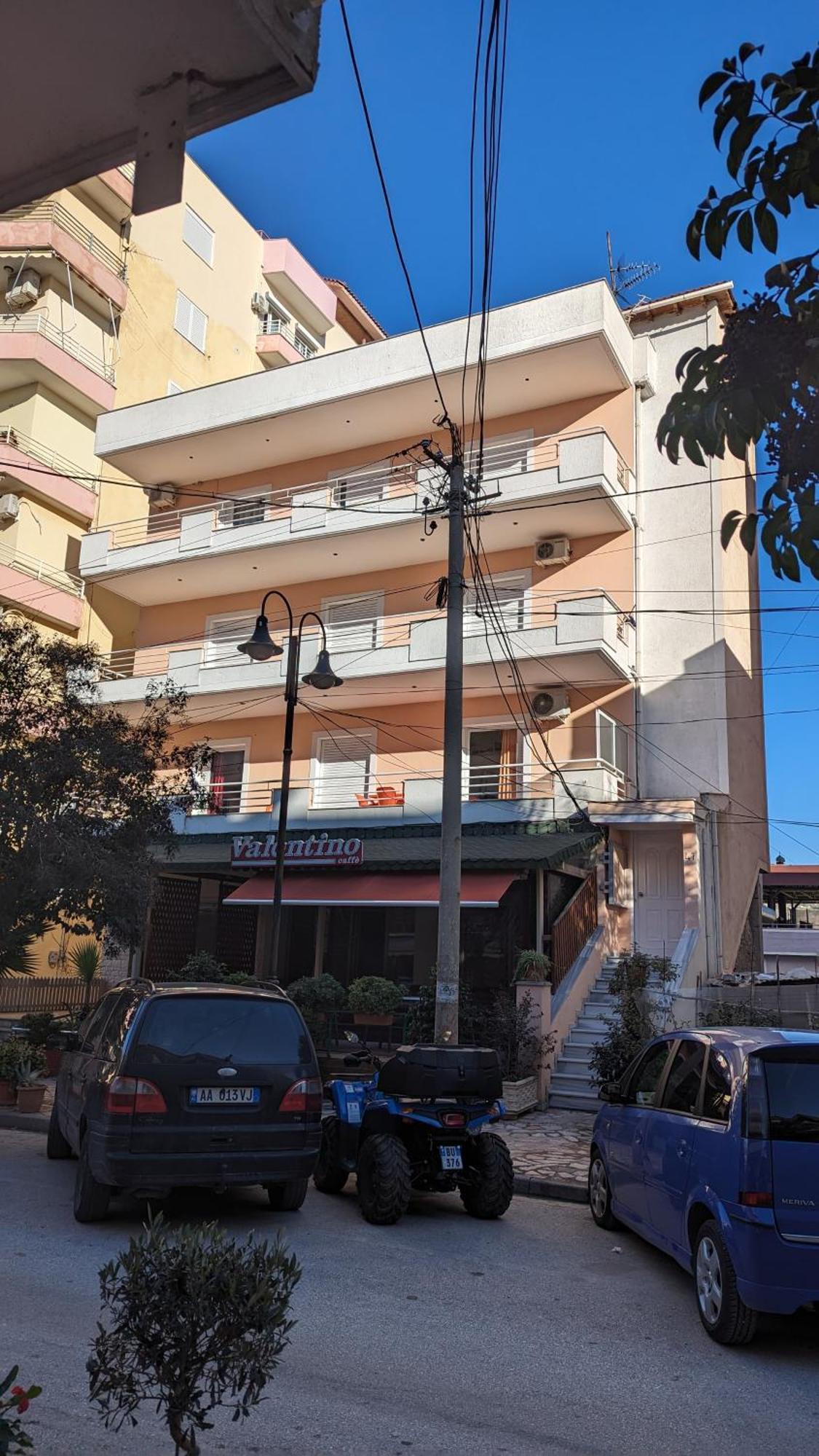 Sarah'S Apartments - 5 Min Walk To Beaches & Boulevard - Big Balcony! Sarande Luaran gambar