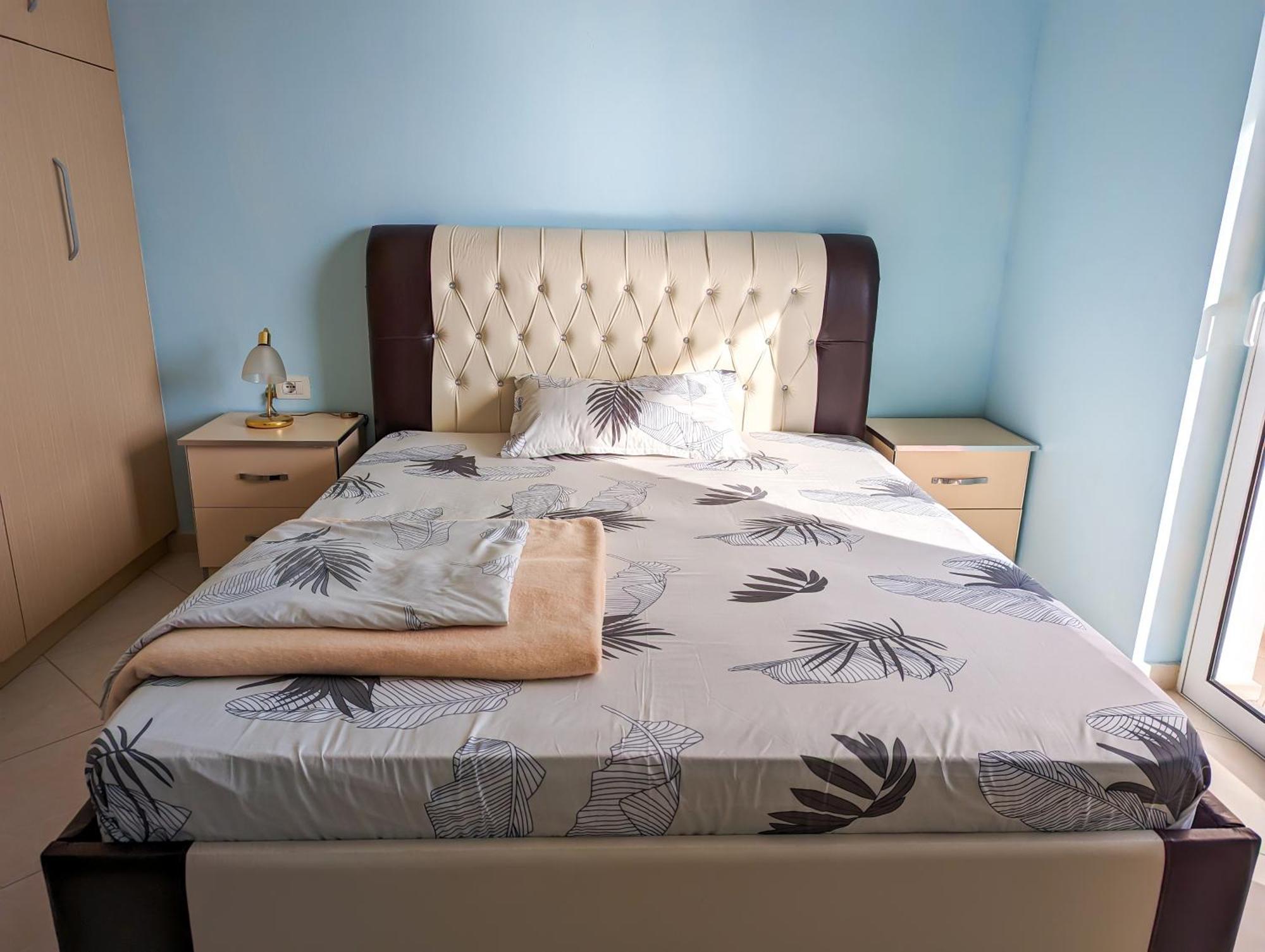 Sarah'S Apartments - 5 Min Walk To Beaches & Boulevard - Big Balcony! Sarande Luaran gambar