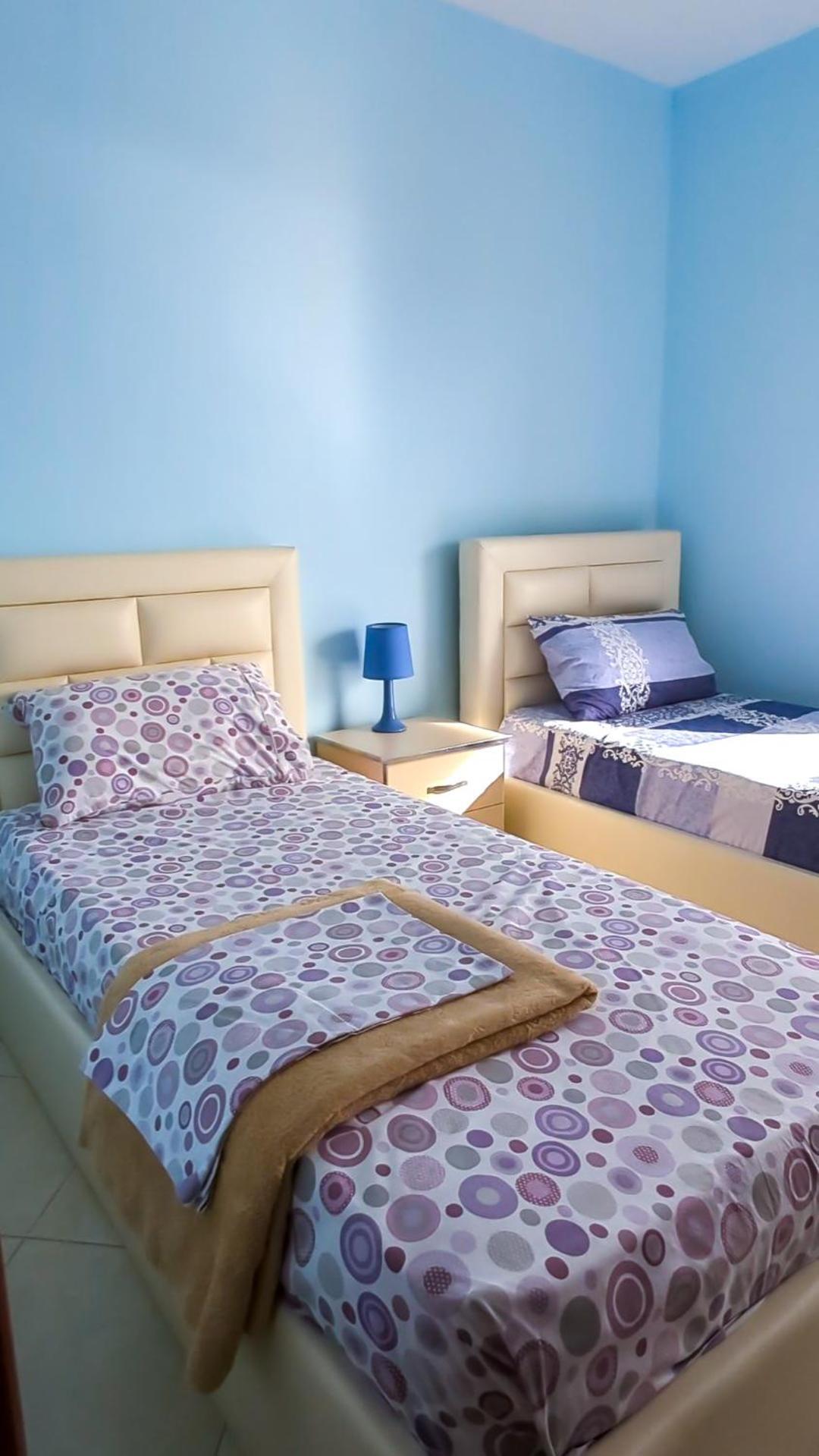Sarah'S Apartments - 5 Min Walk To Beaches & Boulevard - Big Balcony! Sarande Luaran gambar