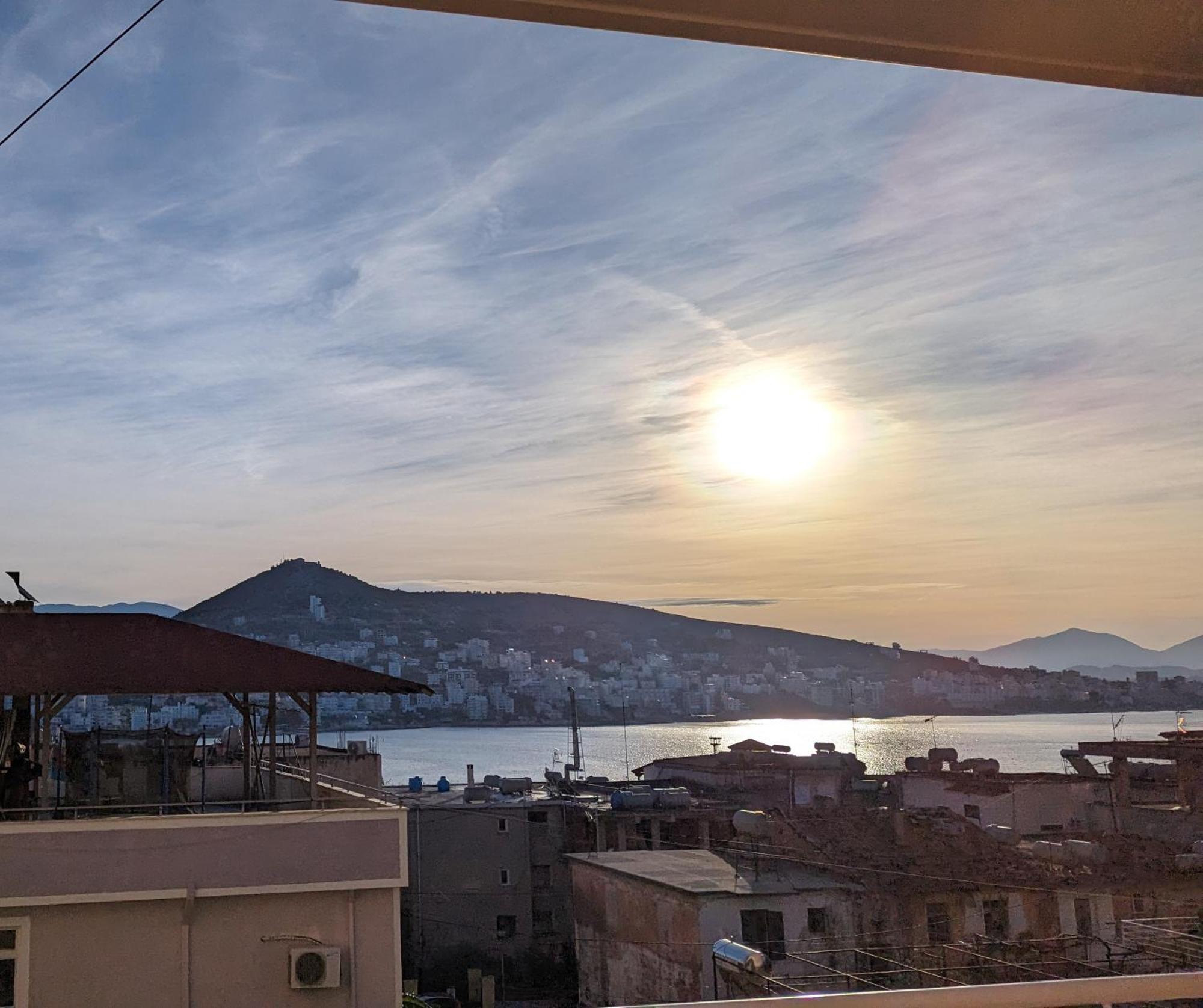 Sarah'S Apartments - 5 Min Walk To Beaches & Boulevard - Big Balcony! Sarande Luaran gambar