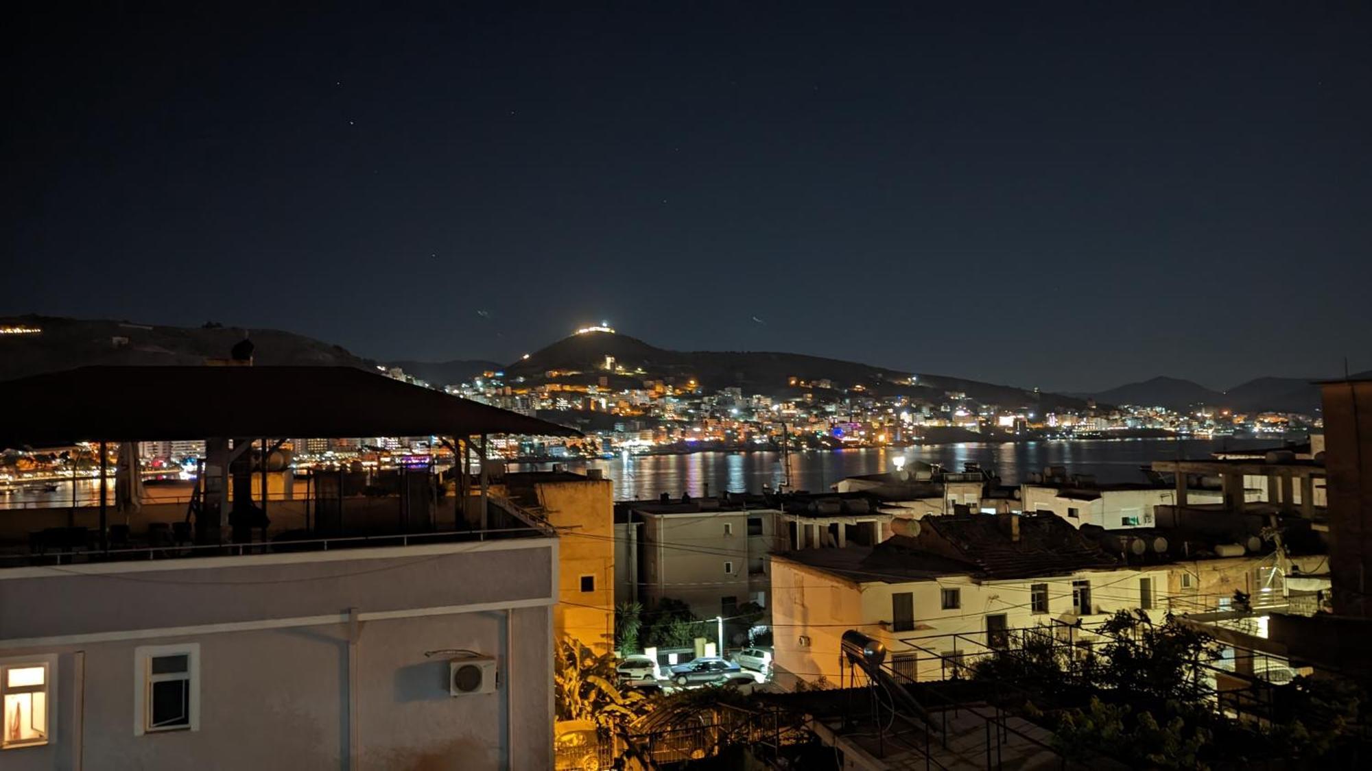 Sarah'S Apartments - 5 Min Walk To Beaches & Boulevard - Big Balcony! Sarande Luaran gambar